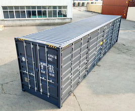 40ft High Cube-container met zijdeur (HCSD)