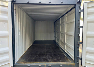 20ft zijdeurcontainer – IICL-standaard