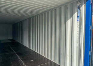 40 voet zeecontainer – IICL-standaard