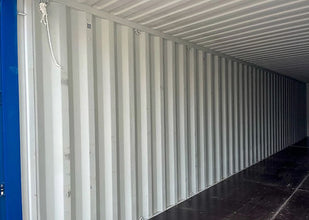40 voet zeecontainer – IICL-standaard
