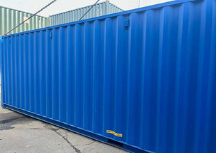 40 voet zeecontainer – IICL-standaard