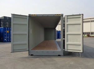 40ft High Cube-container met zijdeur (HCSD)