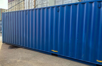 40 voet zeecontainer – IICL-standaard