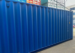 40 voet zeecontainer – IICL-standaard