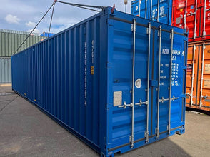 40 voet zeecontainer – IICL-standaard