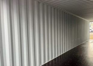 40ft High Cube Dubbele Deur Zeecontainer – IICL Standaard