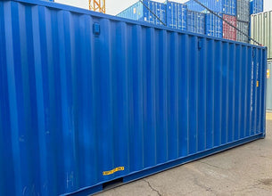 40 voet zeecontainer – IICL-standaard