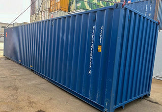 40 voet zeecontainer – IICL-standaard