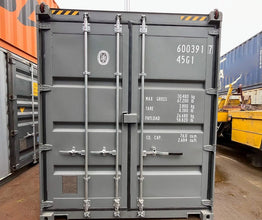 40ft High Cube Dubbele Deur Zeecontainer – IICL Standaard