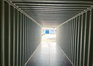 40 voet zeecontainer – IICL-standaard