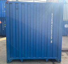 40 voet zeecontainer – IICL-standaard