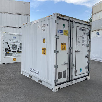 Thermo King Magnum 10-voet koelcontainer met groot volume