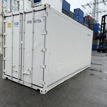 20-voet hoge koelcontainer