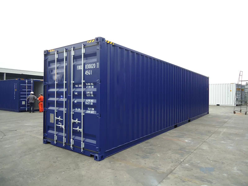 40 voet containers