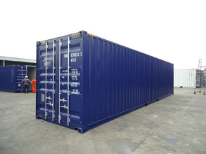 40-voet High Cube zeecontainer Nieuw