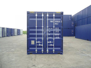 40-voet High Cube zeecontainer Nieuw
