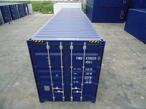 40-voet High Cube zeecontainer Nieuw