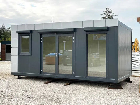 Premium modulaire container – ideaal voor moderne bedrijven