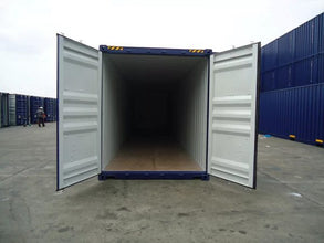 40-voet High Cube zeecontainer Nieuw